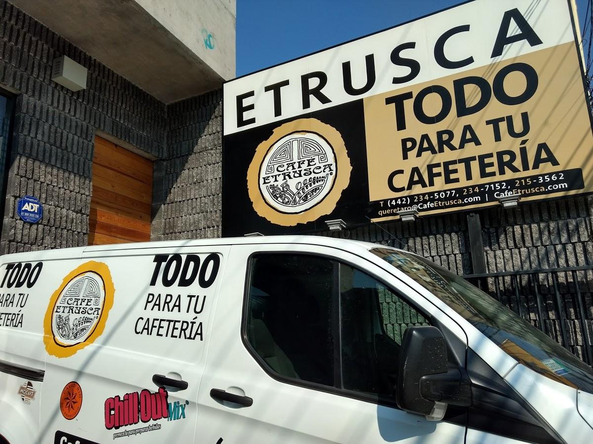 Etrusca coffee Querétaro restaurant, Santiago de Querétaro - Restaurant  reviews