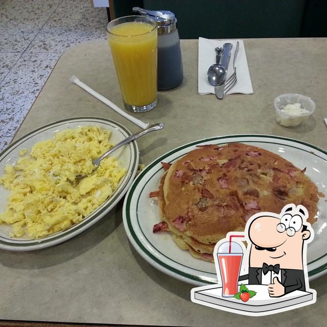 Valley Diner in Closter Restaurant menu and reviews