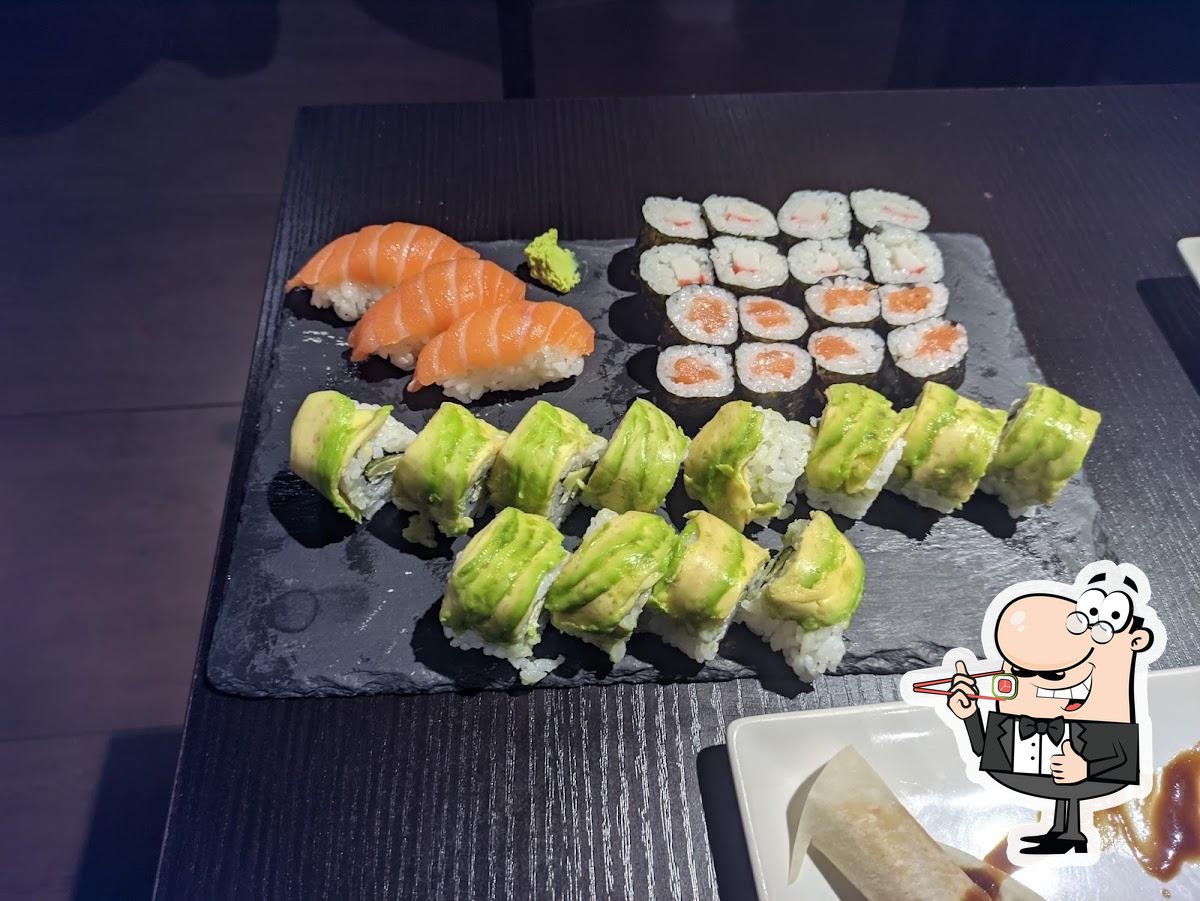 Descubrir 62+ imagen plaza mayor sushi Viaterra.mx