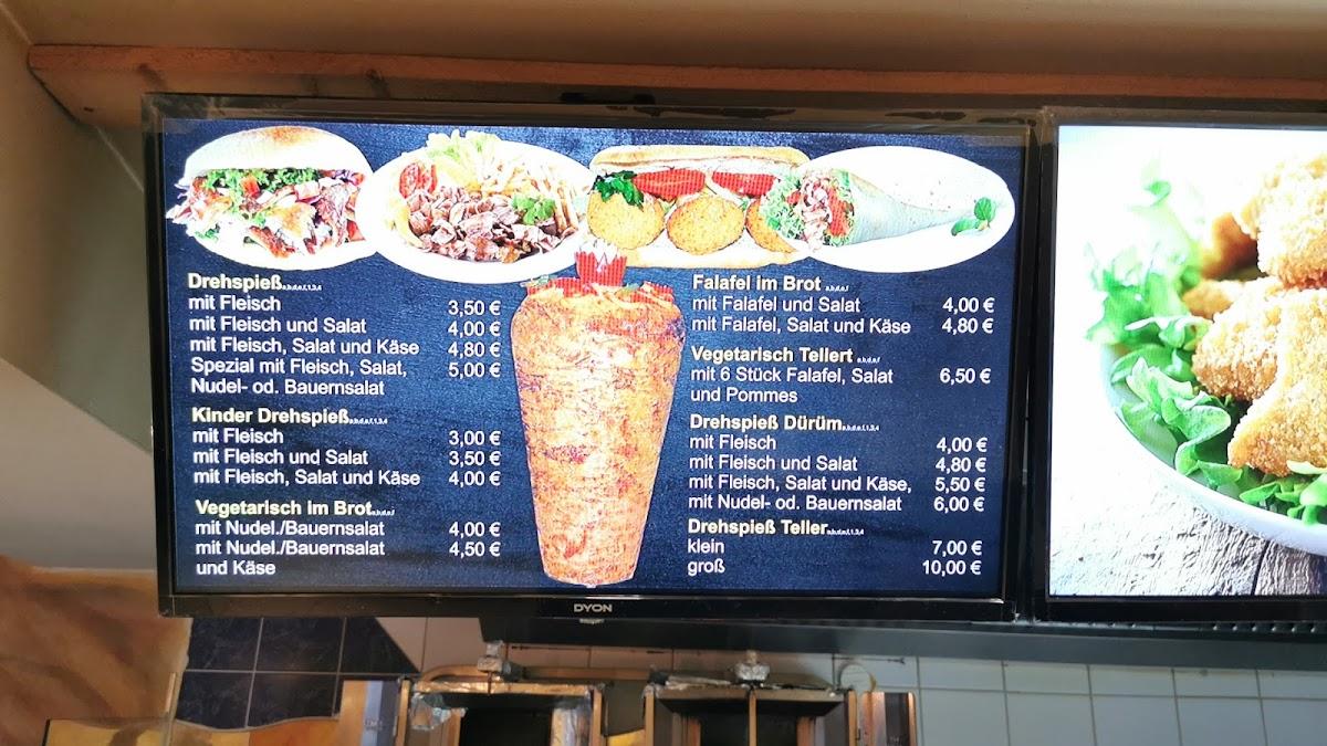 Doner Zeil Am Main
