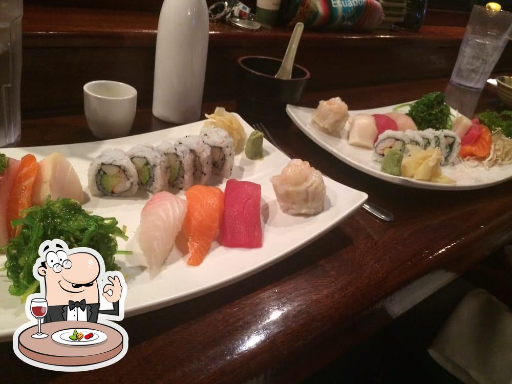 Kimura Japanese Steak House by Japan Inn in Boynton Beach Restaurant