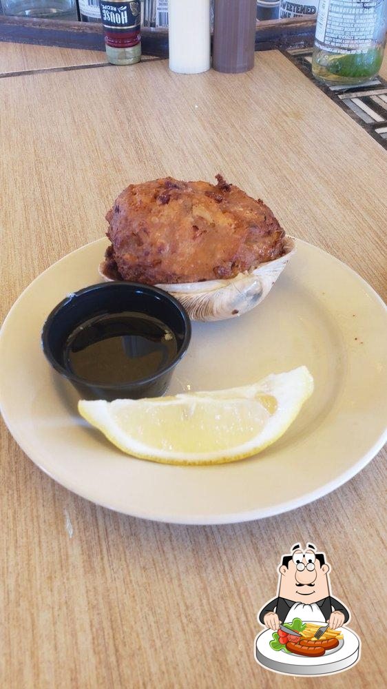 Captain Al's Tiki Bar in Wareham Restaurant menu and reviews