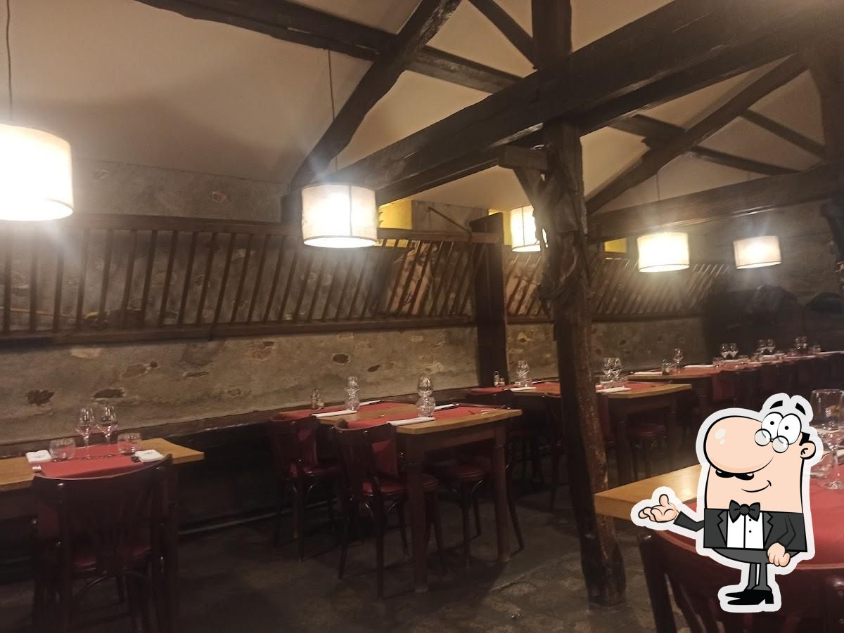 JEAN DE LA QUEUE, La Haie-Fouassière - Menu du restaurant, prix et avis