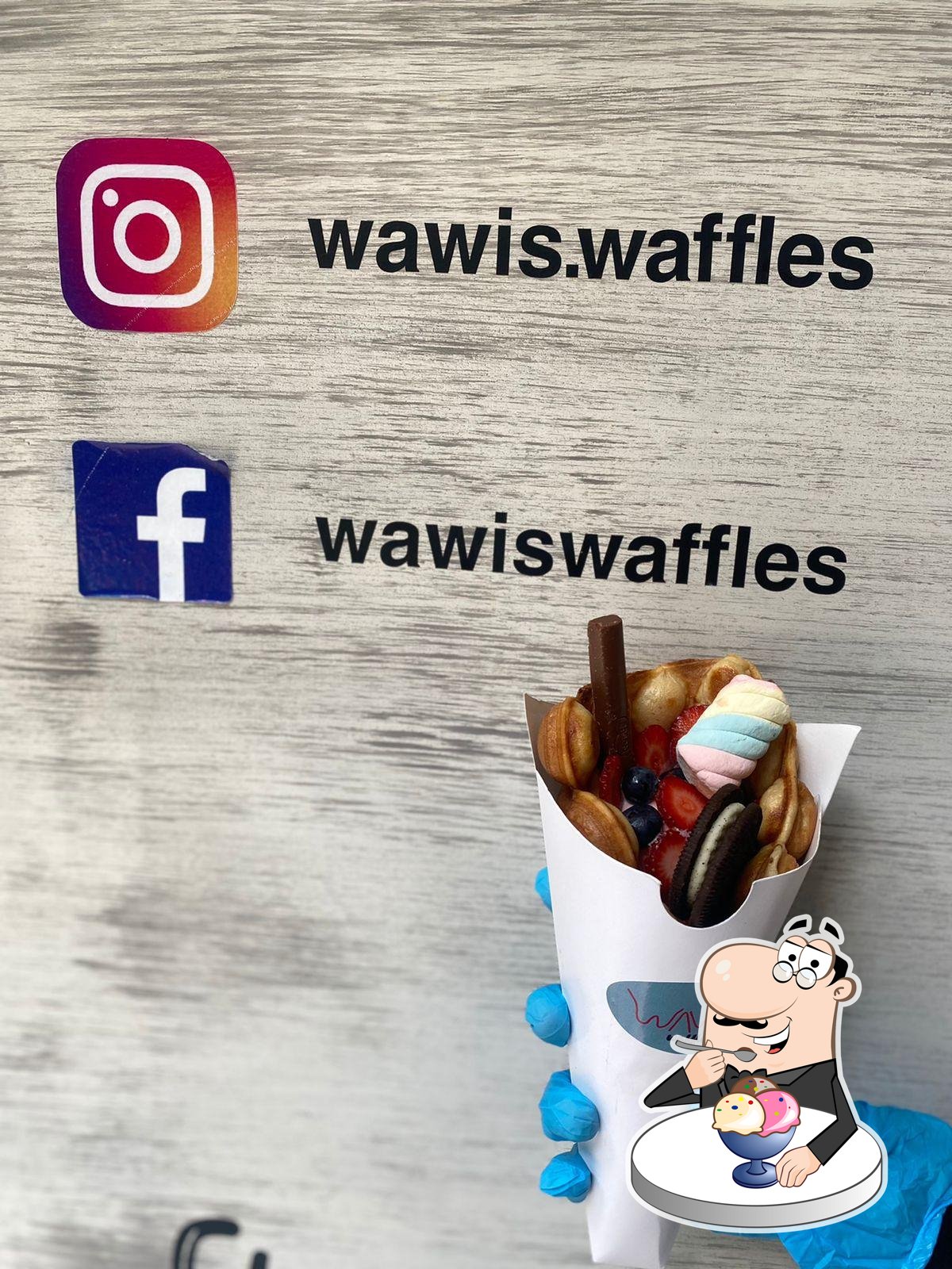 Pub y bar Wawis Waffles, San Miguel de Allende - Opiniones del restaurante