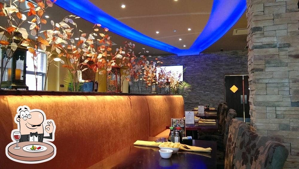 Wok N Roll in Jackson Restaurant menu and reviews