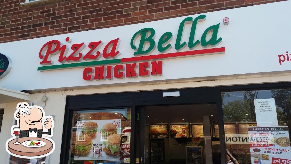 Pizza Bella in Thatcham Restaurant reviews