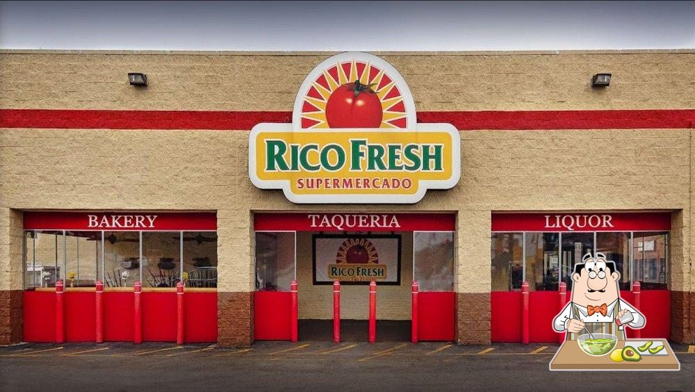 Rico Fresh Market