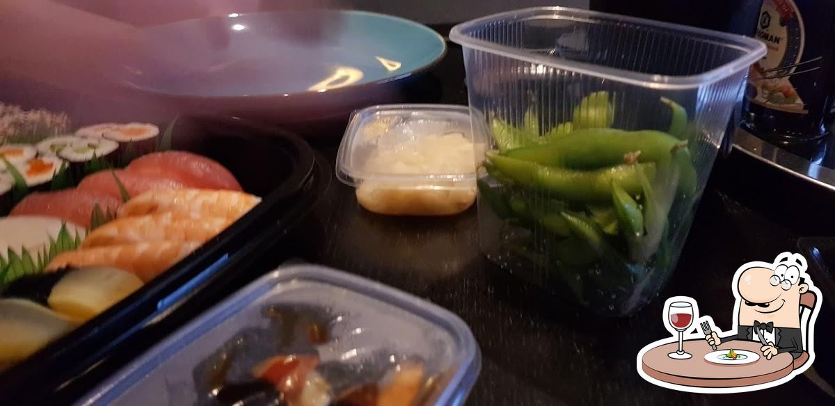 Sushi Takaya restaurant, Brühl - Restaurantbewertungen