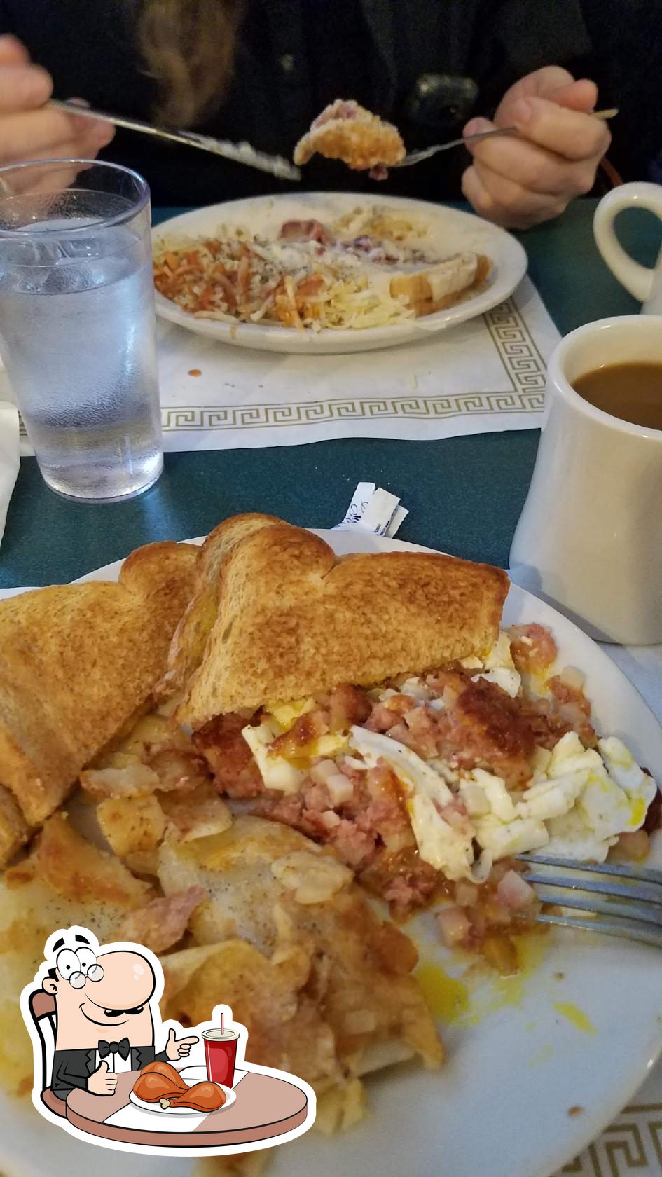 Paul Revere, llc in Mansfield American restaurant menu and reviews