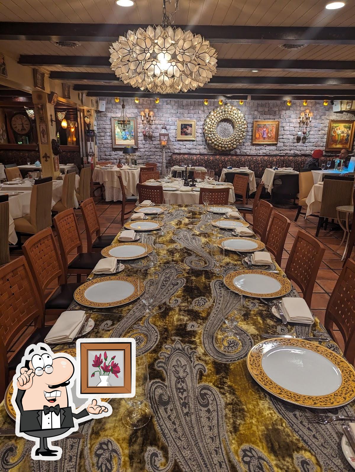 Bistro L'Hermitage, Woodbridge - Restaurant menu, prices and reviews