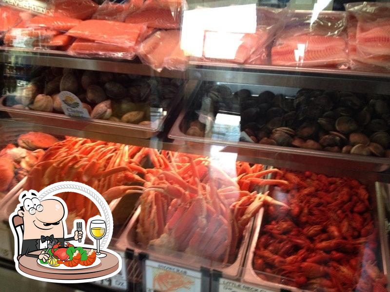 Capital Seafood in Tallahassee Restaurant menu and reviews