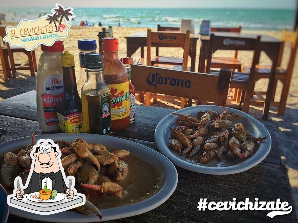 Restaurant Cevichito, Ciudad del Carmen - carta y opiniones del e  marisquería