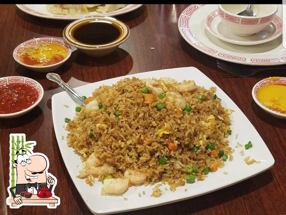 Red Tea Garden in MiltonFreewater Restaurant menu and reviews