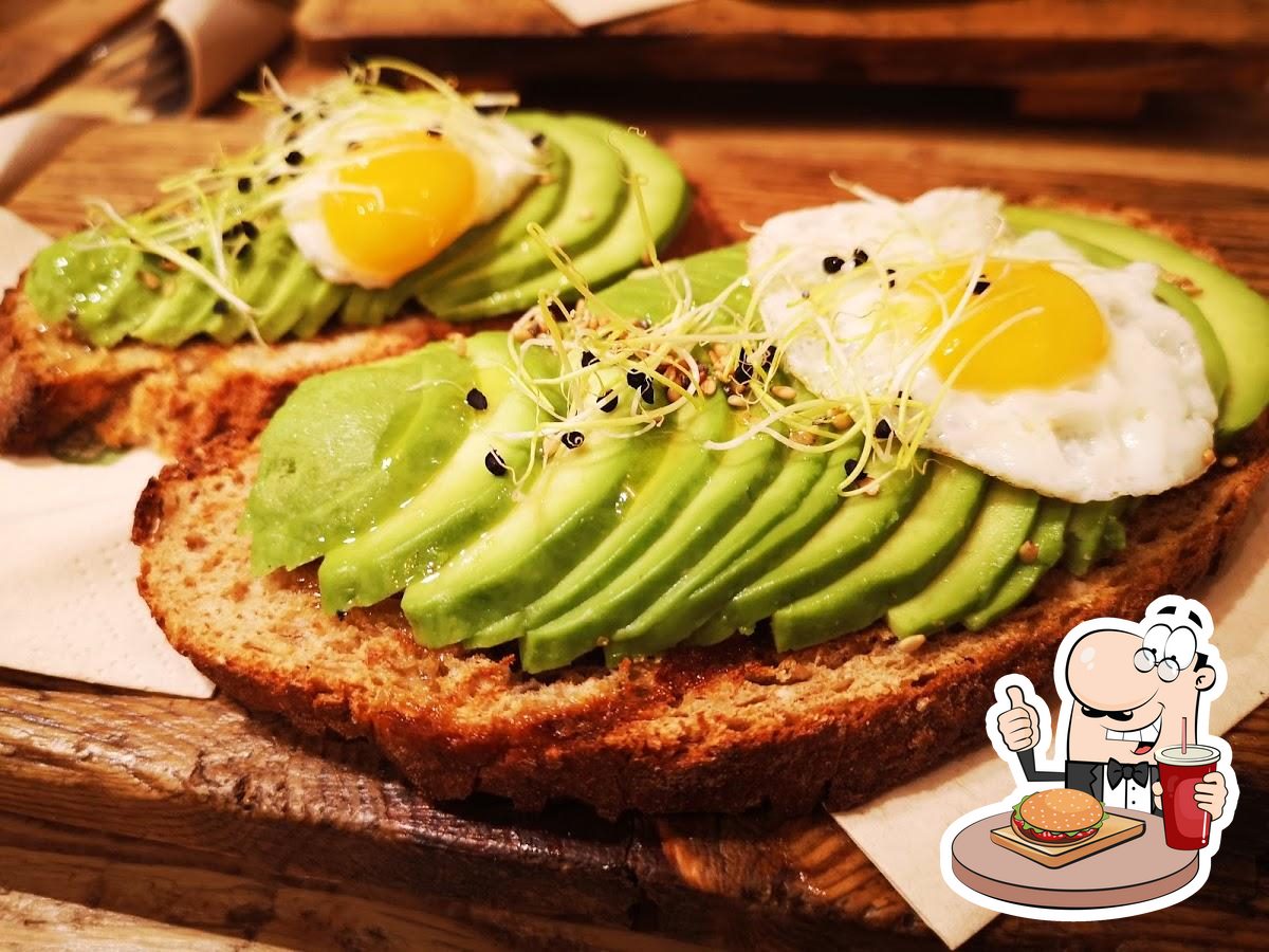 Bali Coffee & Brunch in Girona Restaurant reviews