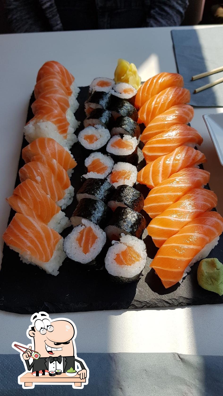 SUSHI MAKERS, Caen - Menu, Prices & Restaurant Reviews - Order