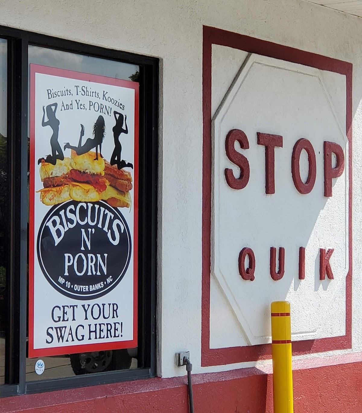 Biscuits N Porn Shirt - Biscuits N' Porn in Nags Head - Restaurant reviews