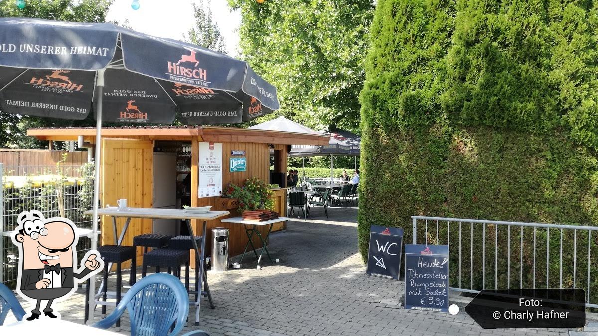 Clubhaus TSV Betzingen, Reutlingen - Restaurant reviews