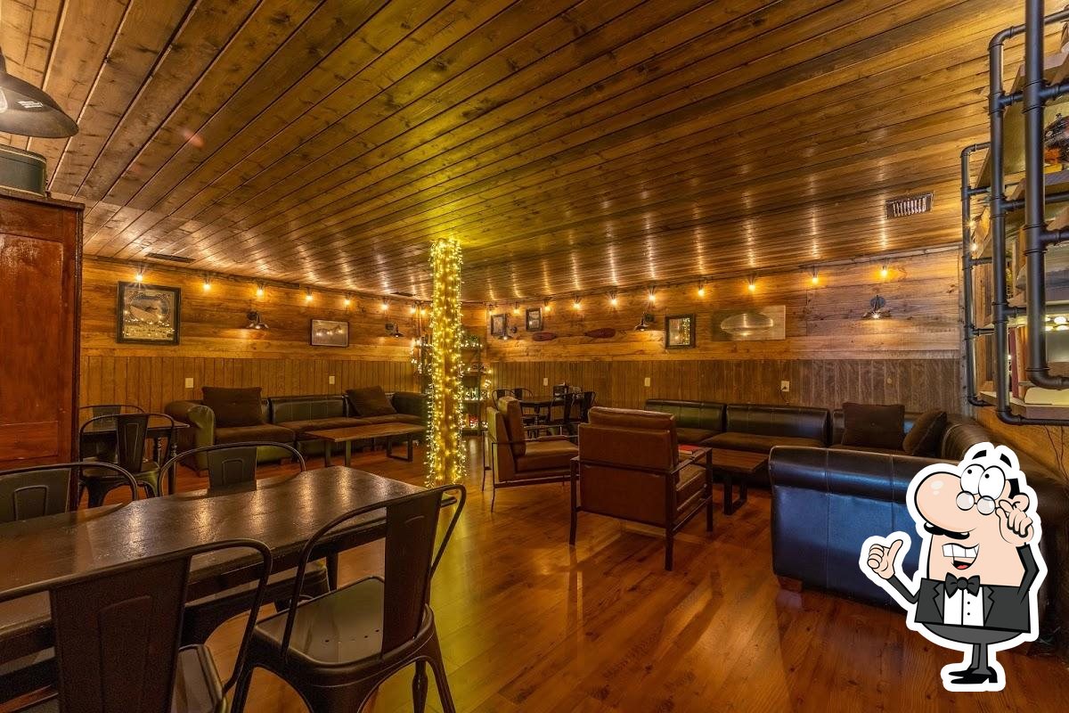 Cold Smoke Craft House in Stephenville Restaurant reviews