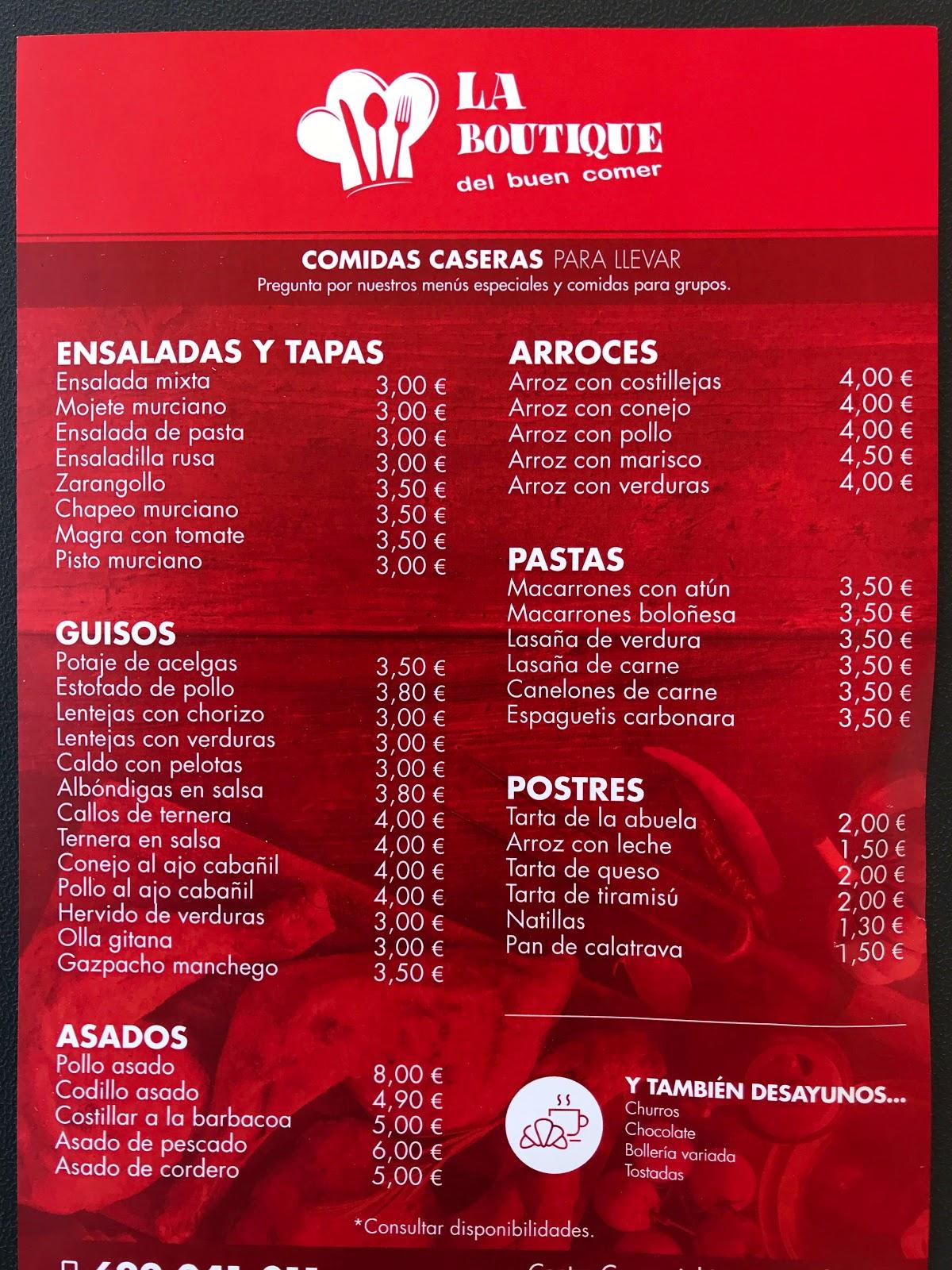 carta-de-la-boutique-del-buen-comer-cabo-de-palos