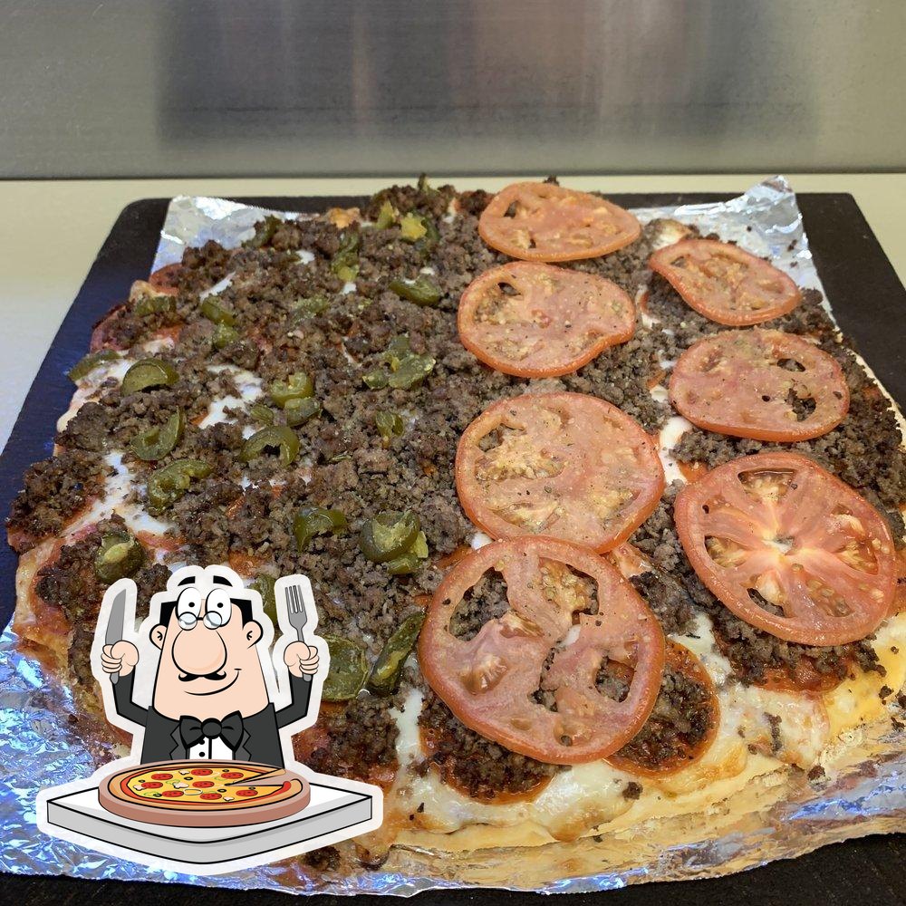 The Pizza Company in Brownwood Restaurant menu and reviews