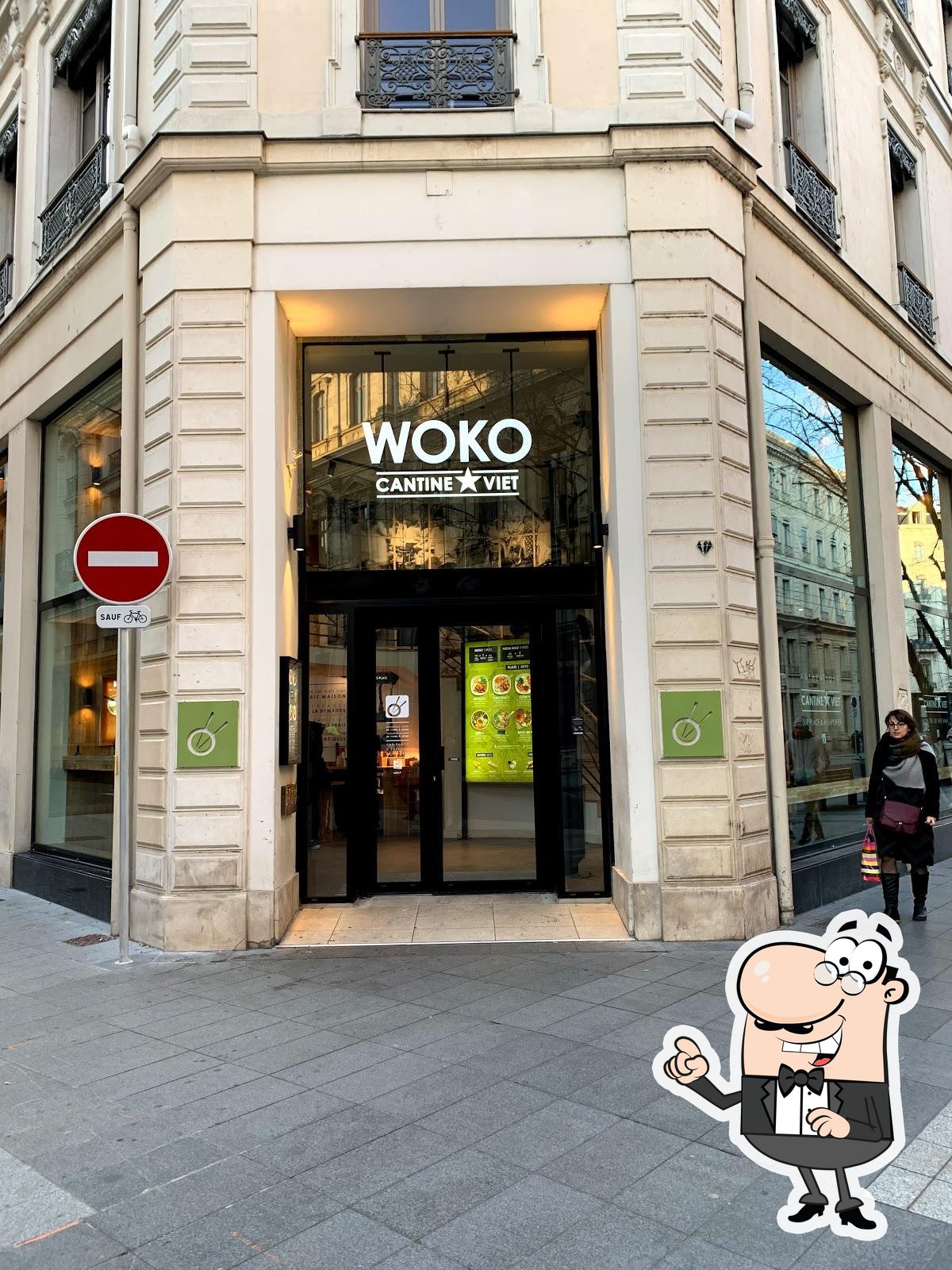 WOKO Lyon République, Lyon, 16 BIS Rue de la République - Critiques de  restaurant