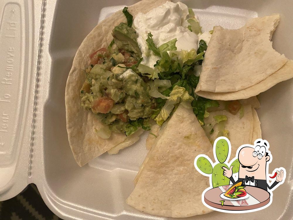 La Hacienda Mexicana in Waterville Valley Restaurant menu and reviews