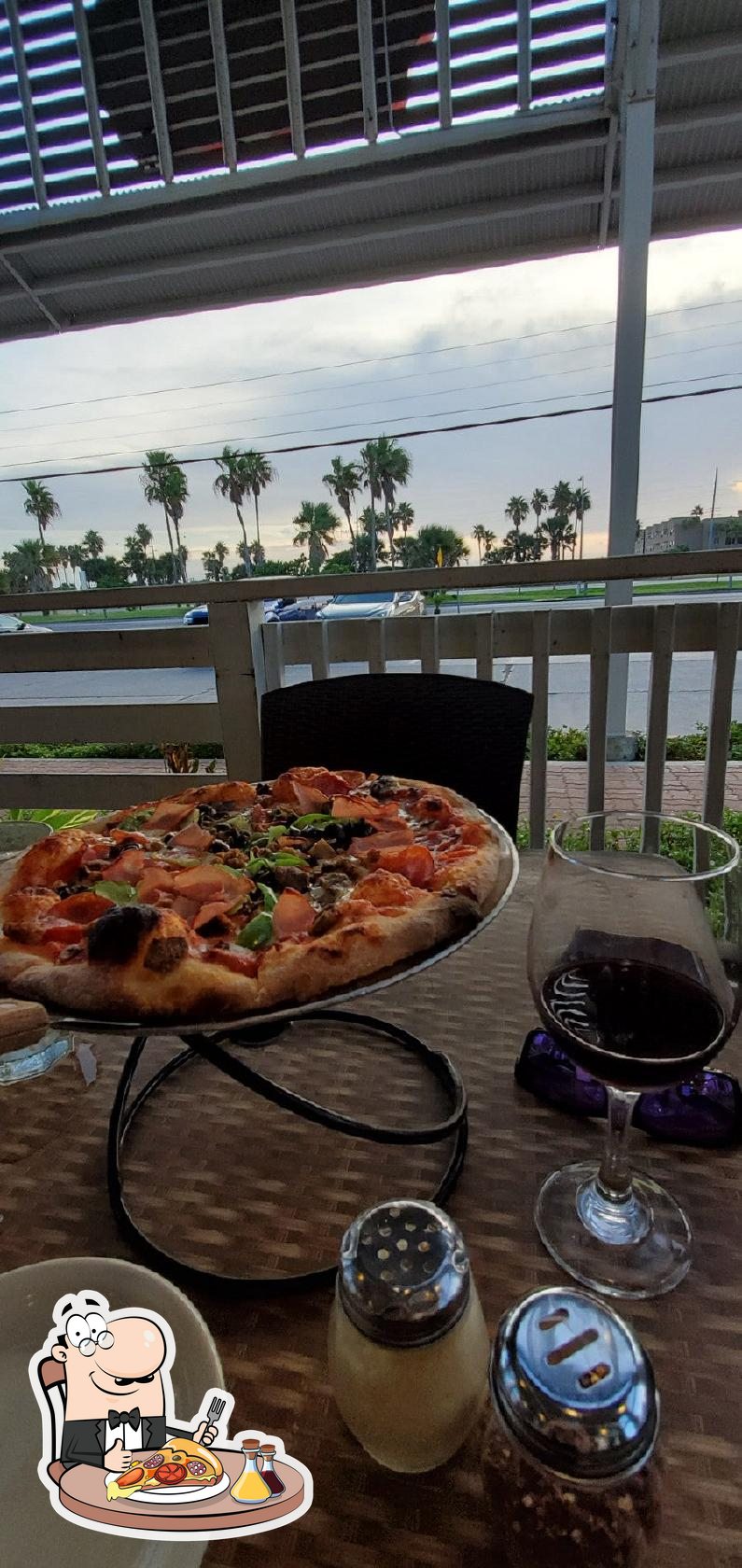 Russo's NY Italian Kitchen and Pizzeria - SPI in South Padre Island -  Restaurant menu and reviews