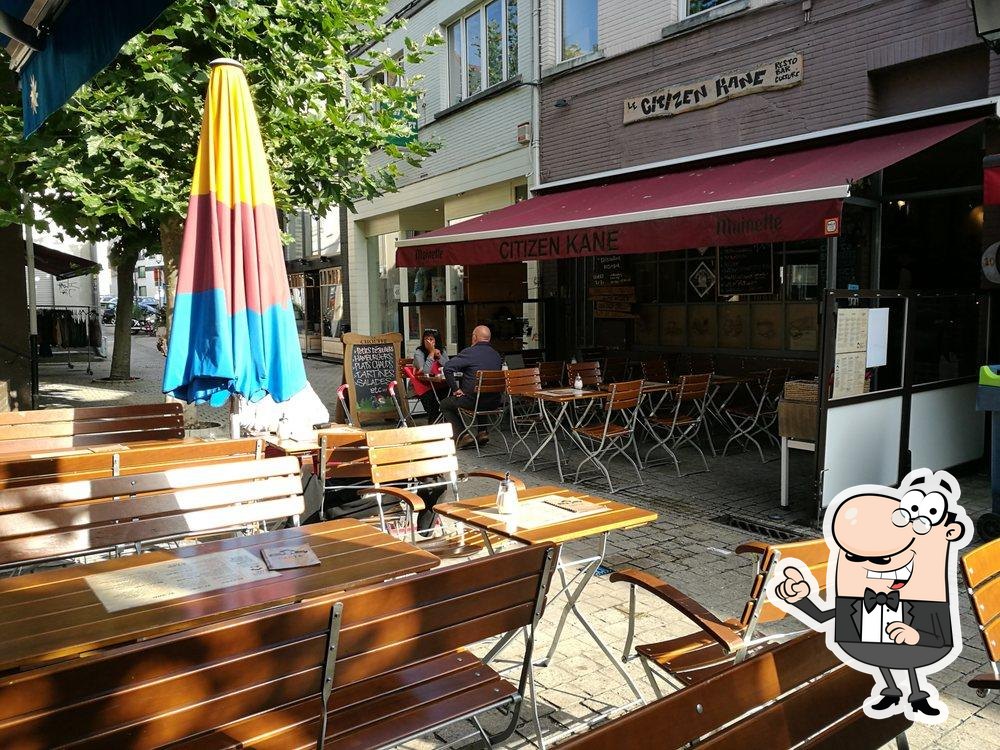 Citizen Kane Wavre : Café-Restaurant, Wavre, Rue Charles Sambon 13 -  Restaurant menu and reviews