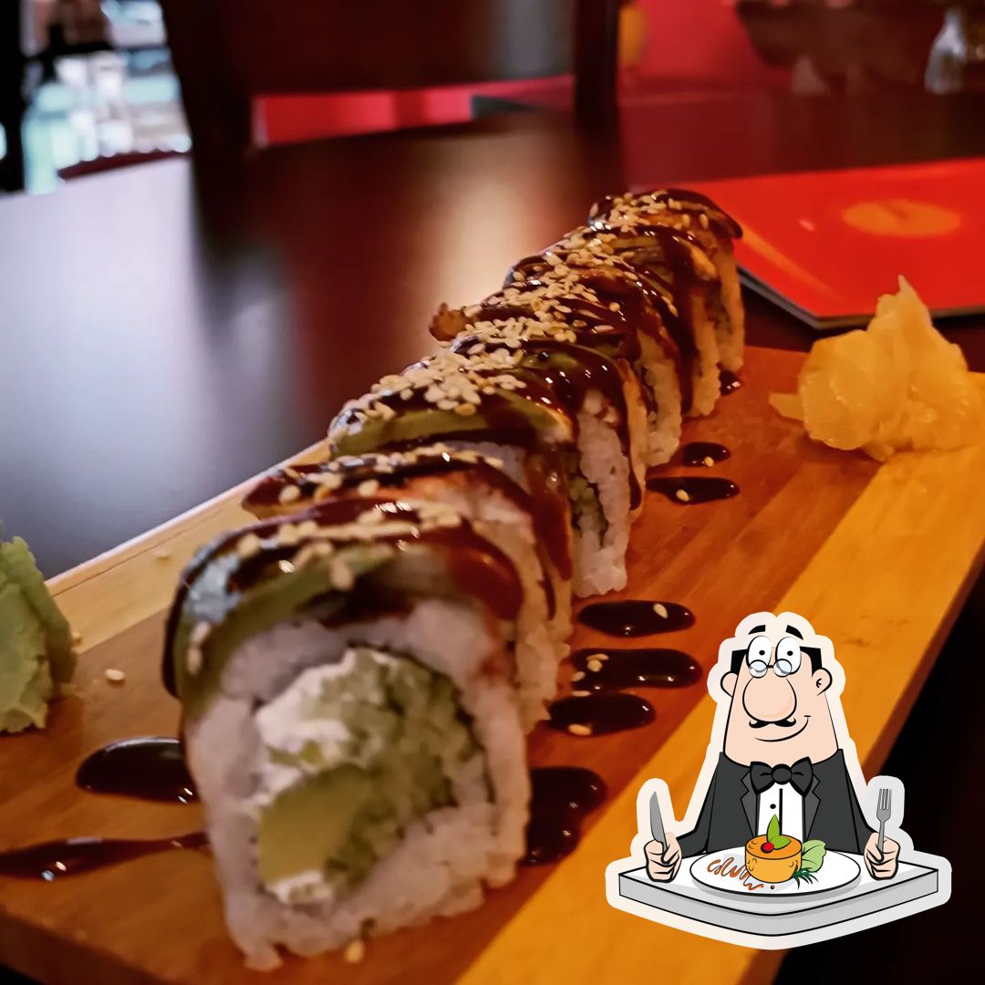 Кафе Sushi city, Майкоп - Отзывы о ресторане