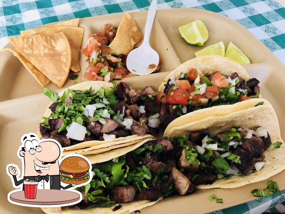 Aztec Grill & Grocery in North Haven Restaurant menu and reviews