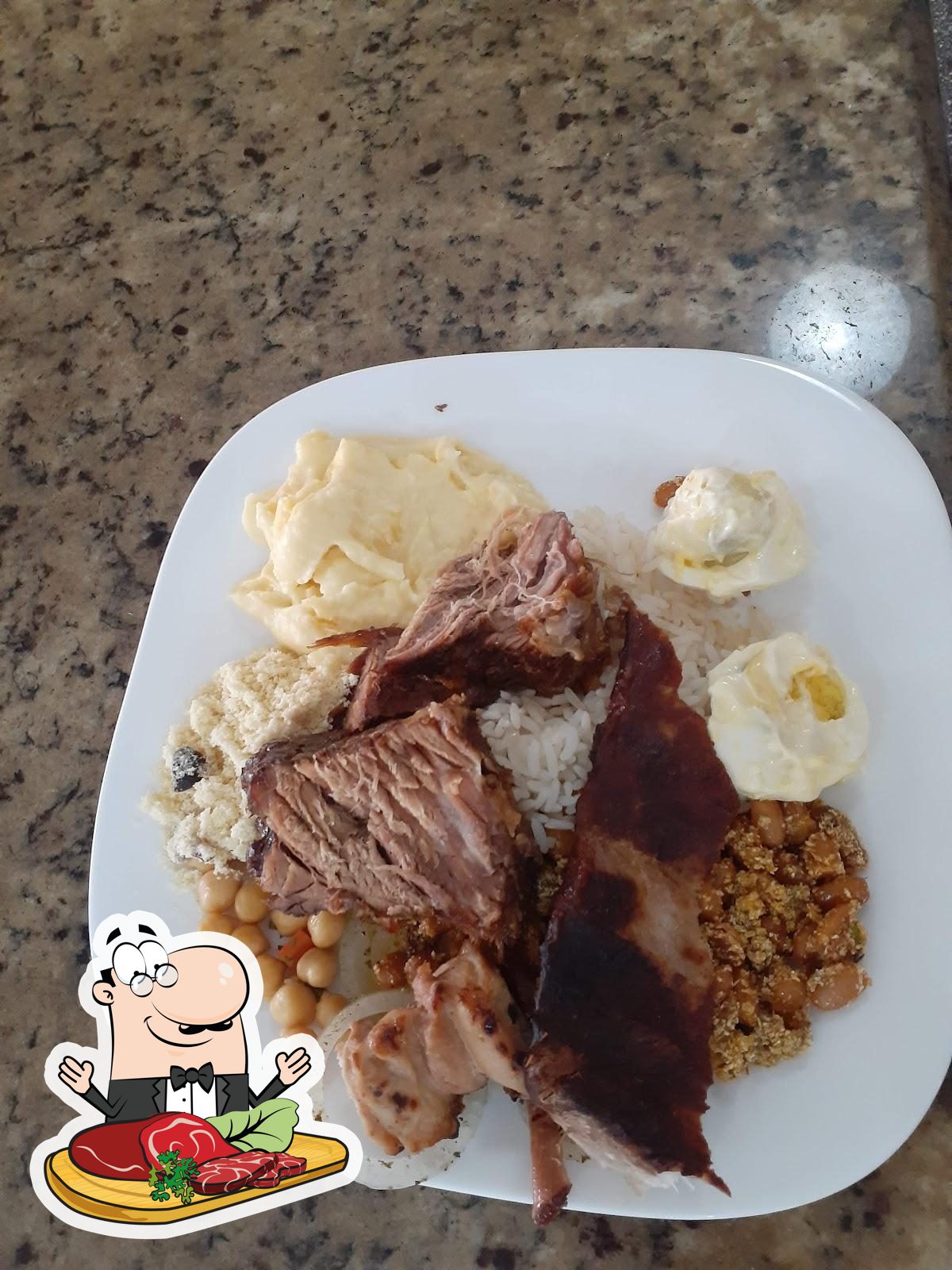 Churrascaria Espeto de Ouro - Bisteccheria