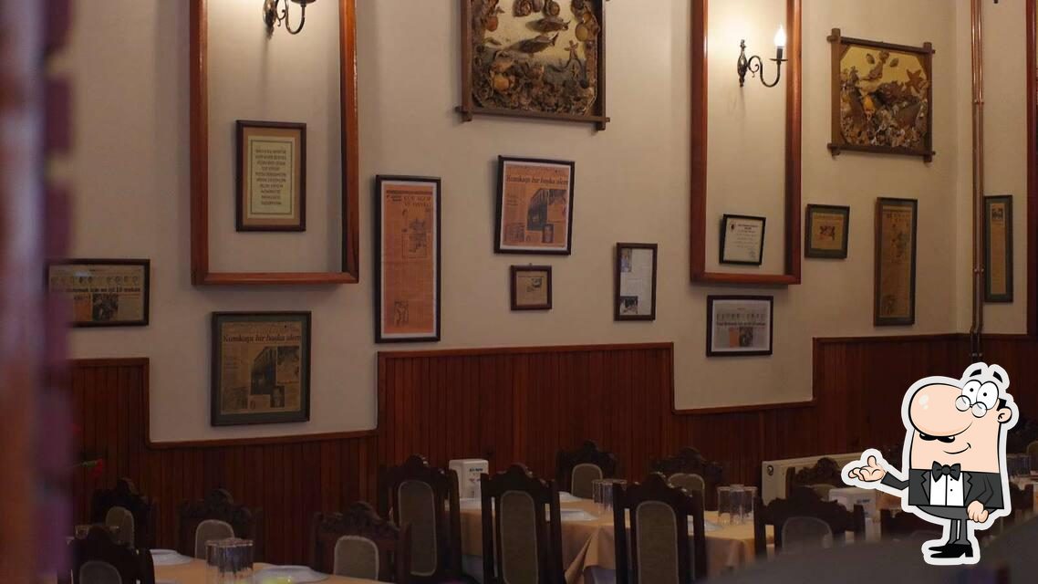 Kor Agop - Restaurant in Kumkapi, Istanbul