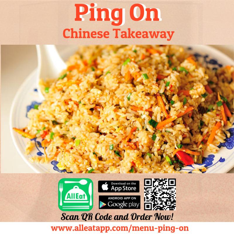 Menu At Ping On Chinese Takeaway Fast Food Coventry   Rd9c Ping On Chinese Takeaway Menu 