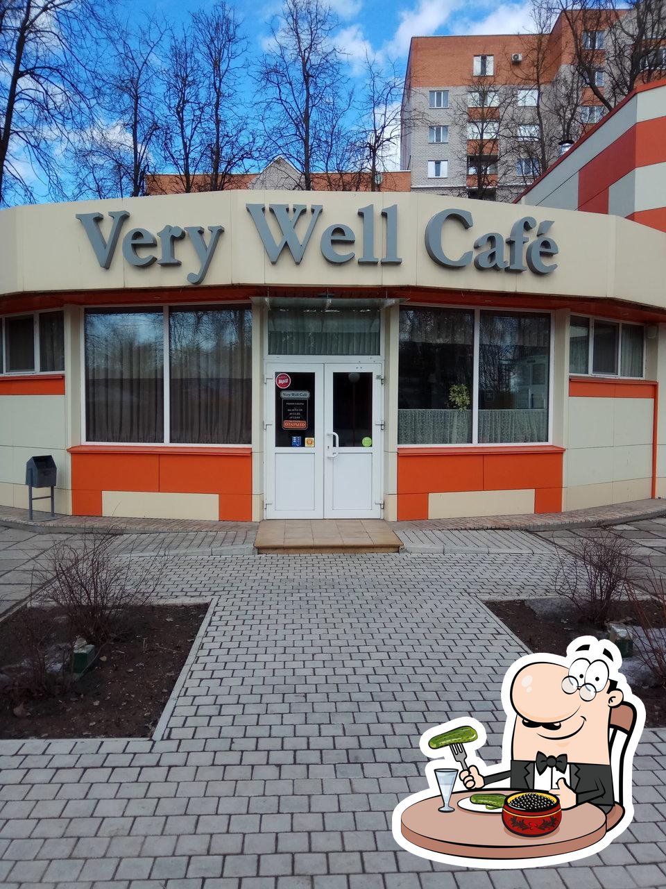 Very Well Cafe, Псков - Отзывы о ресторане