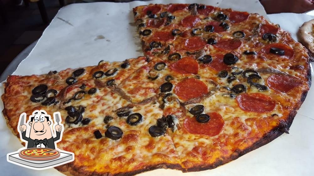 Borriello Brothers Real New York Pizza 215 E Platte Ave in