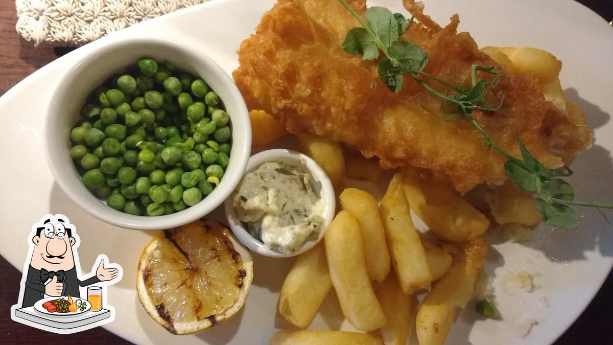 The Black Horse In Brentwood - Restaurant Menu And Reviews