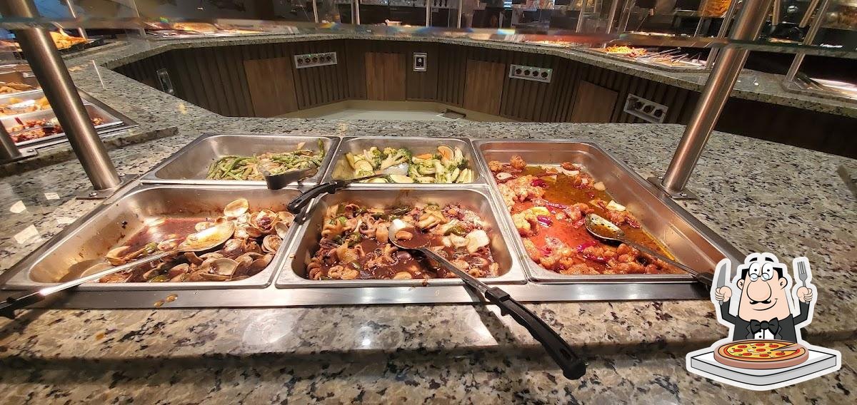 Lin's Grand Buffet - Mesa in Mesa - Restaurant menu and reviews