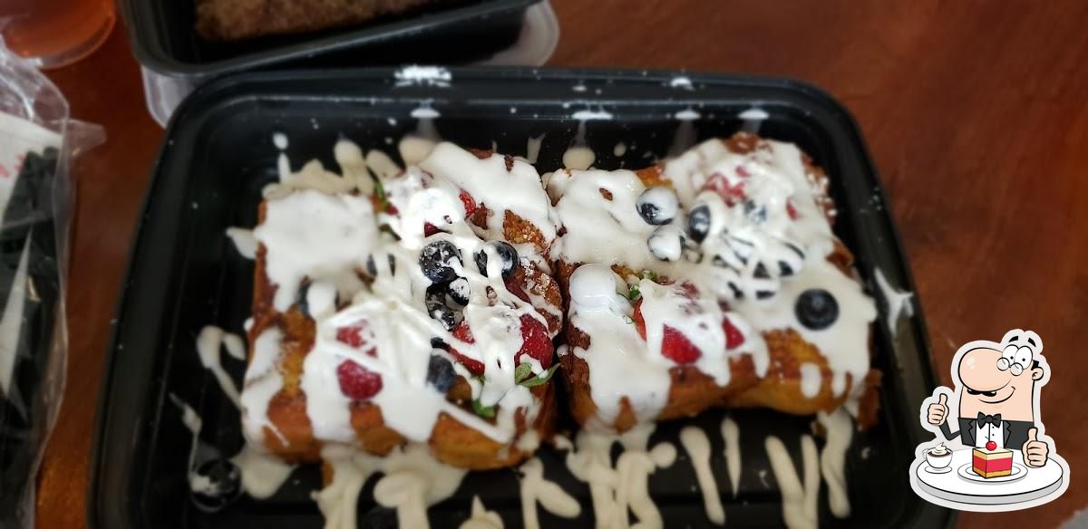 Milk & Honey Glenarden in Glenarden Restaurant menu and reviews
