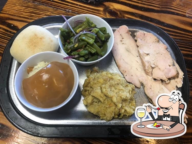 Charbroiler Restaurant in Waldron Restaurant menu and reviews
