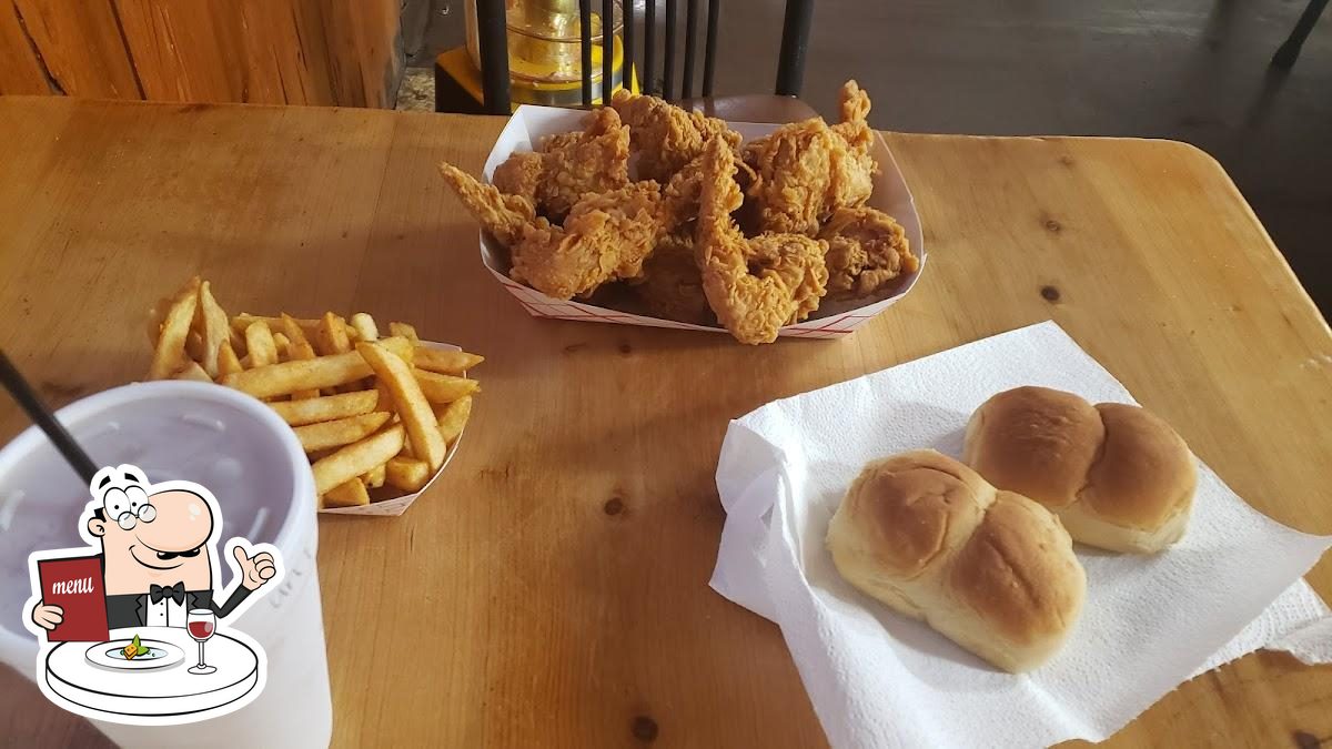 Myran's Maison De Manger in Arnaudville Restaurant menu and reviews