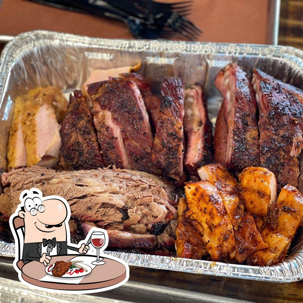 The Shed Market, 6382 Buffalo Gap Rd in Abilene Restaurant menu and reviews