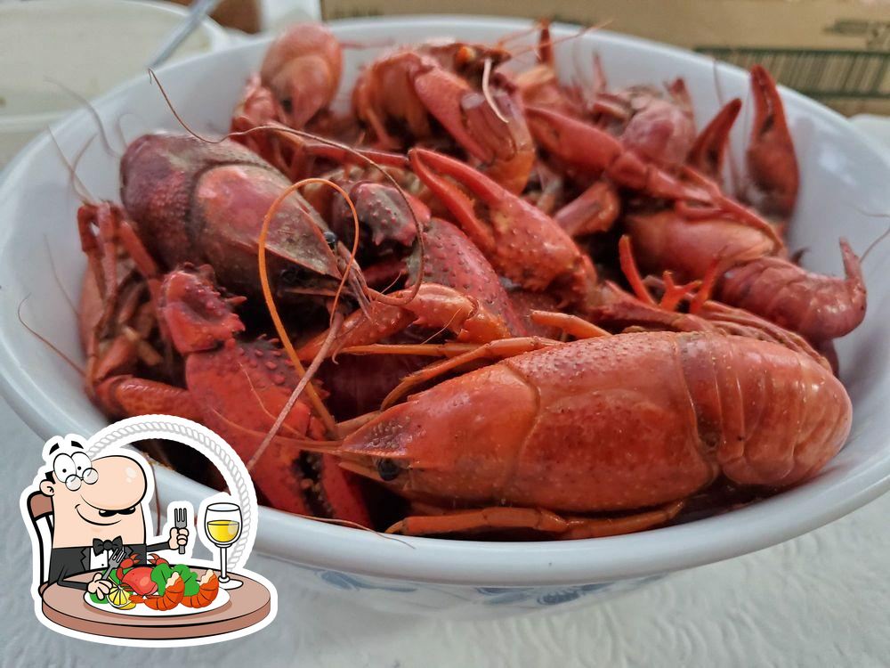 Restaurante Claiborne Hill Supermarket, Waveland Carta del