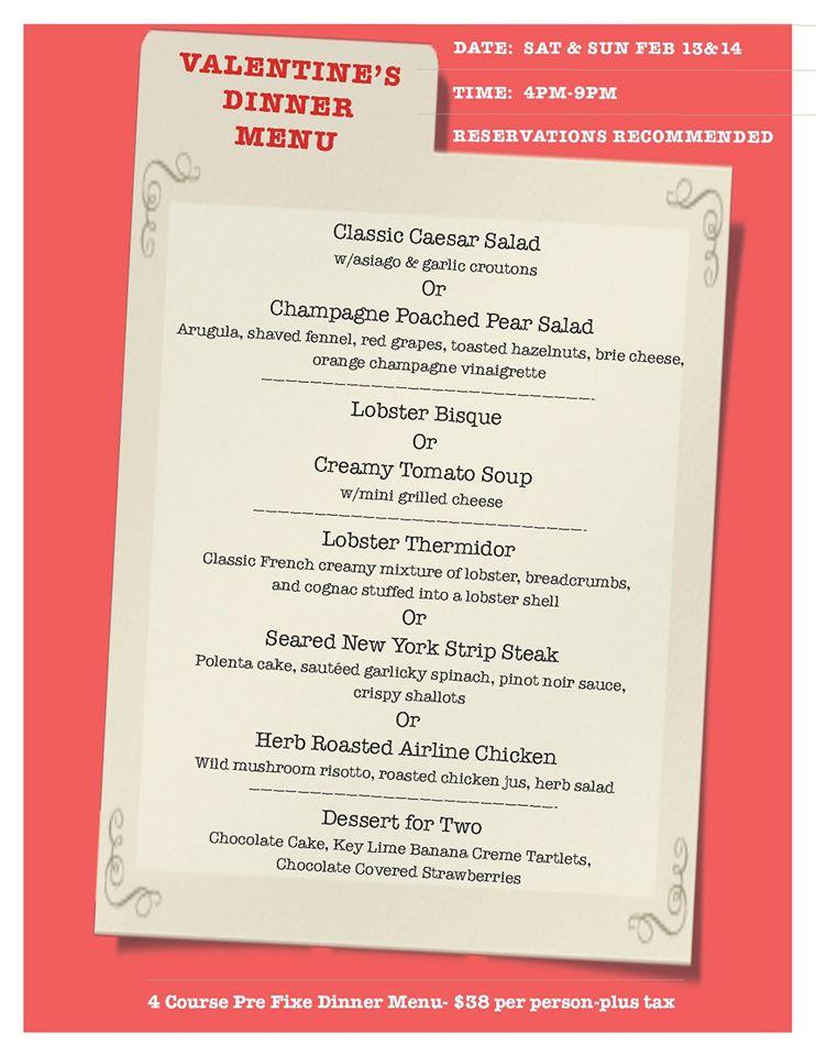 Menu at Food 101 pizzeria, Gettysburg