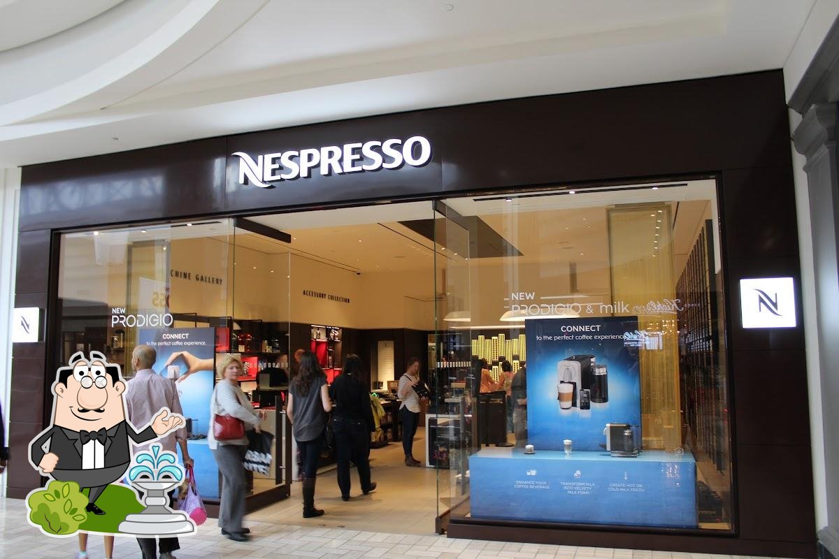 Nespresso Boutique Tysons Corner Center 7932 Tysons Corner Center