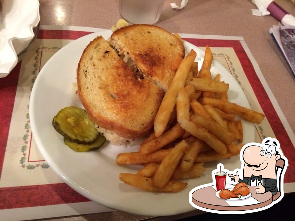 Parlor House in Waynesboro Restaurant menu and reviews