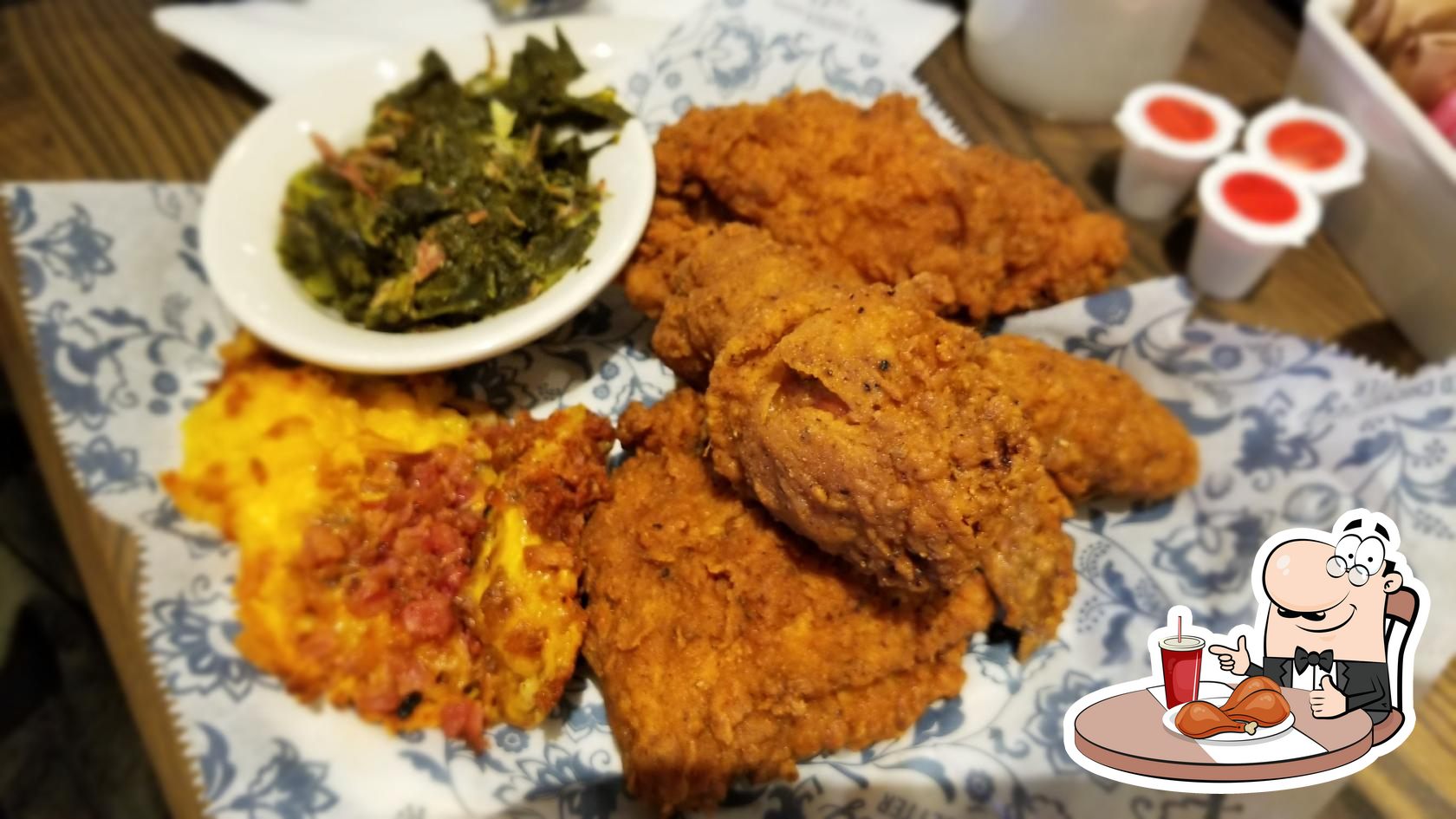 Cracker Barrel Old Country Store, 1080 W Renaissance Pkwy in Rialto