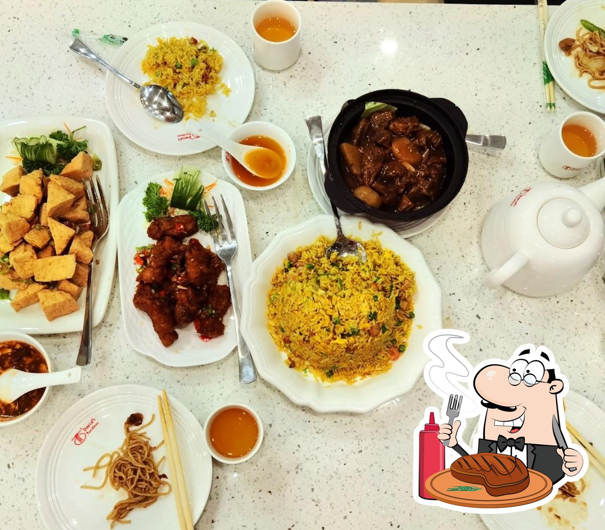 David's Tea House Restaurant (Puregold Malolos), Malolos Opiniones