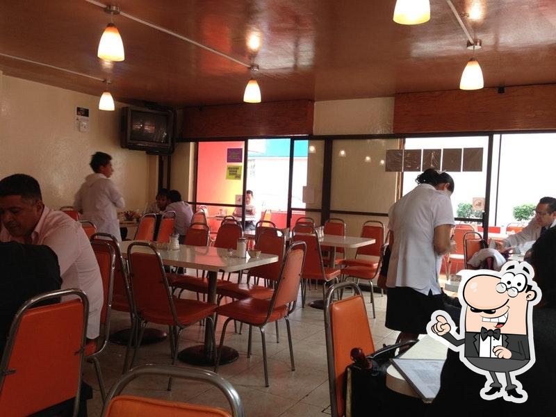 Mini Cafeteria, Ciudad de México, Industria 8 - Opiniones del restaurante