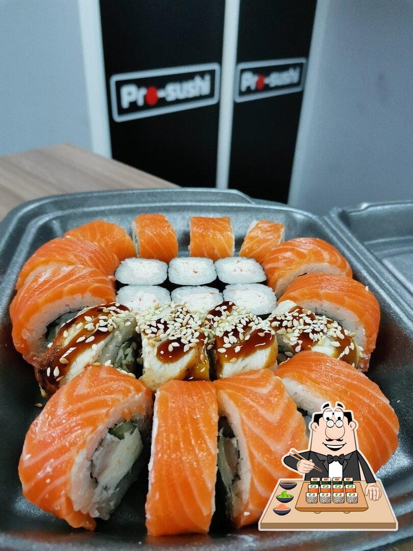 Ресторан Pro-sushi, Елец - Отзывы о ресторане