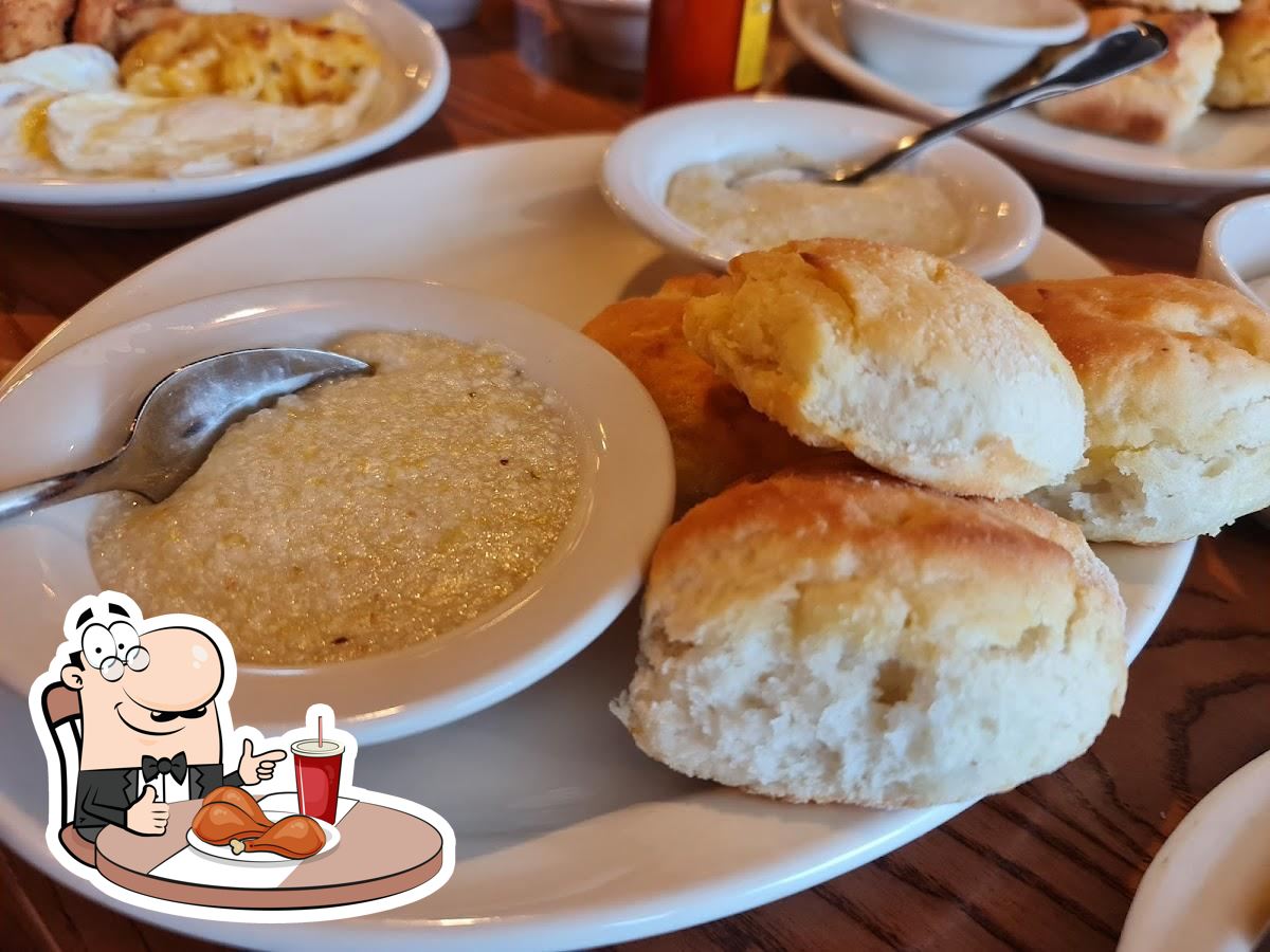 Cracker Barrel Old Country Store in Grandville Restaurant menu and